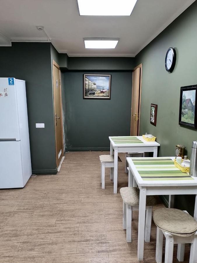 Ilyinskiy Hostel 니즈니노브고로드 외부 사진